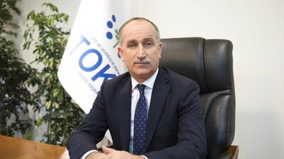 TOKİ Başkanı Ömer Bulut oldu