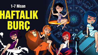 Bu hafta burçları neler bekliyor?