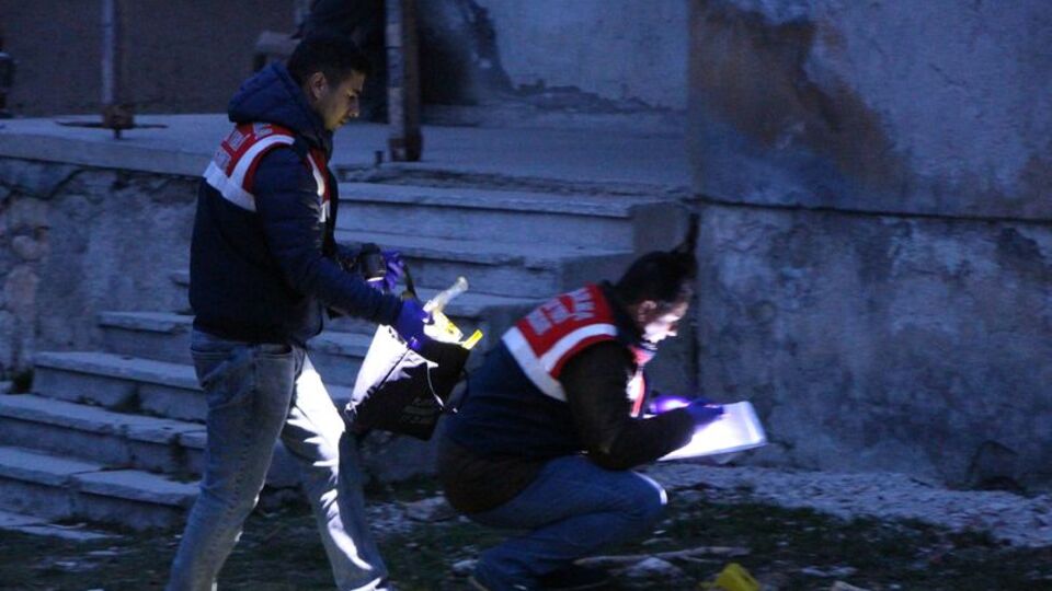 Amasya'da silahlı kavga: 9 yaralı