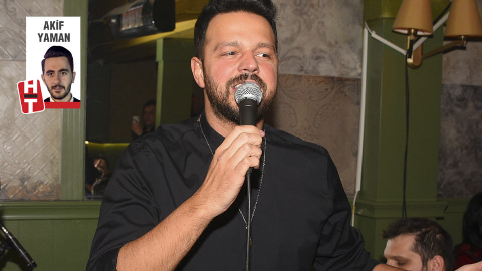 "Sonunda hayalime kavuştum"