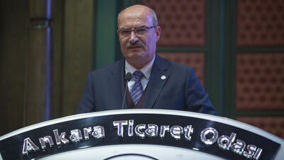 ATO Başkanı Baran: Ekonomiye odaklanalım