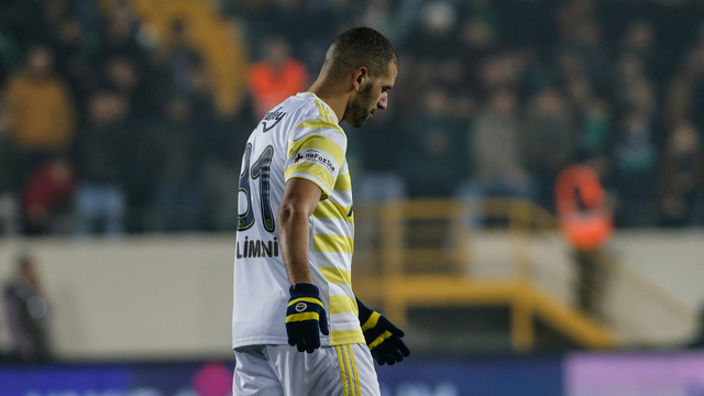 Slimani'nin yeni adresi...