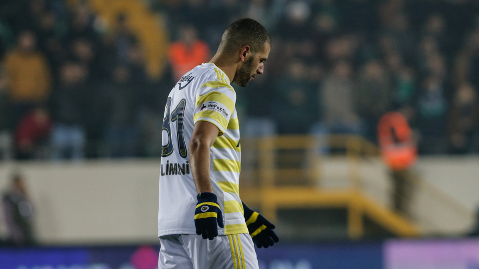Slimani'nin yeni adresi...