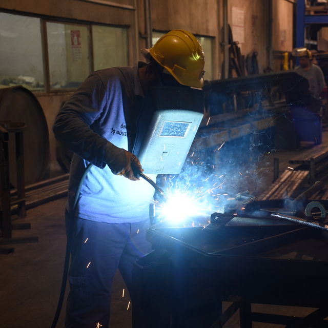 İmalat PMI Temmuz 2018'den beri en yüksek seviyede