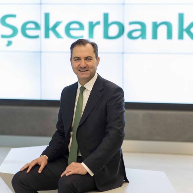 Şekerbank'ta üst düzey ayrılık