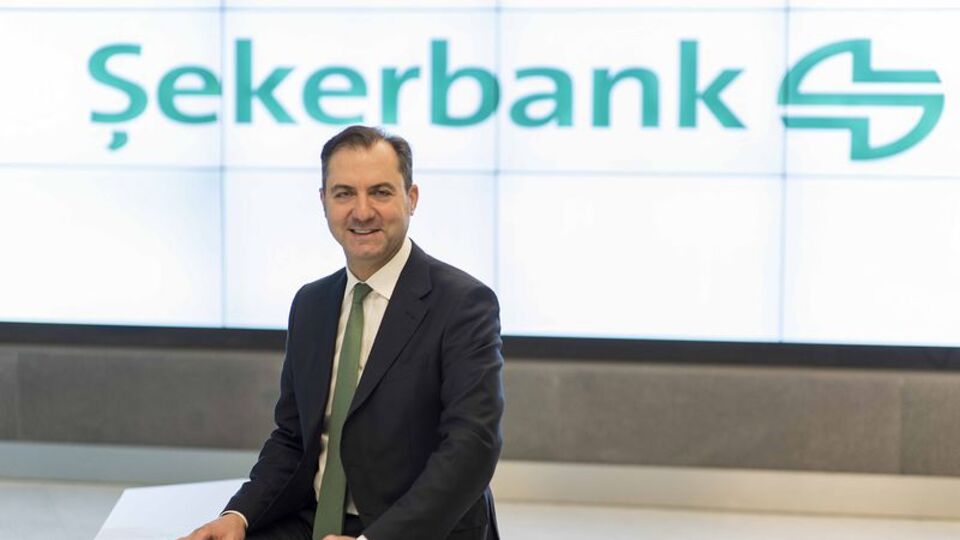 Şekerbank'ta üst düzey ayrılık