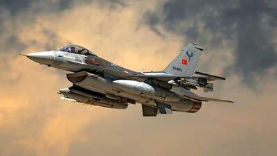 Kuzey Irak'a hava harekatı