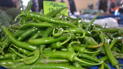 "Üretici ve markette en çok sivri biber fiyatı arttı"