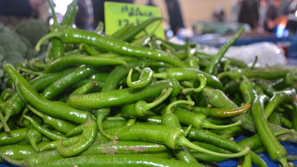 "Üretici ve markette en çok sivri biber fiyatı arttı"