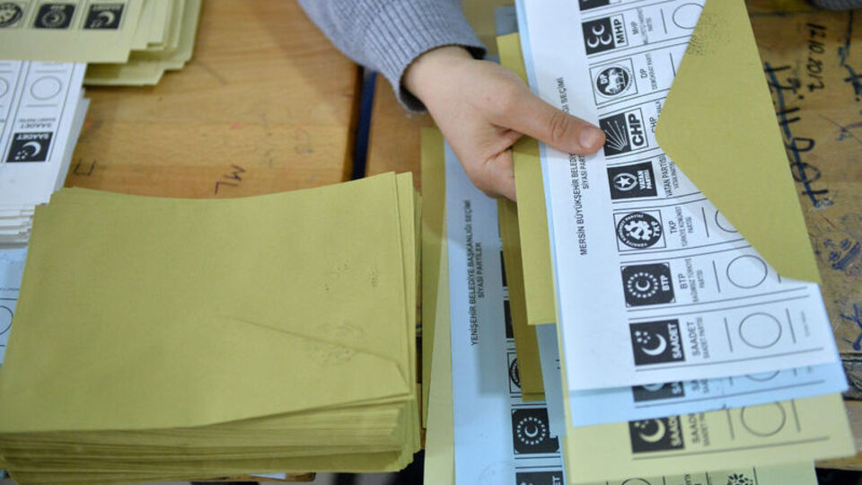 İşte 2019 yerel seçim sonuçları