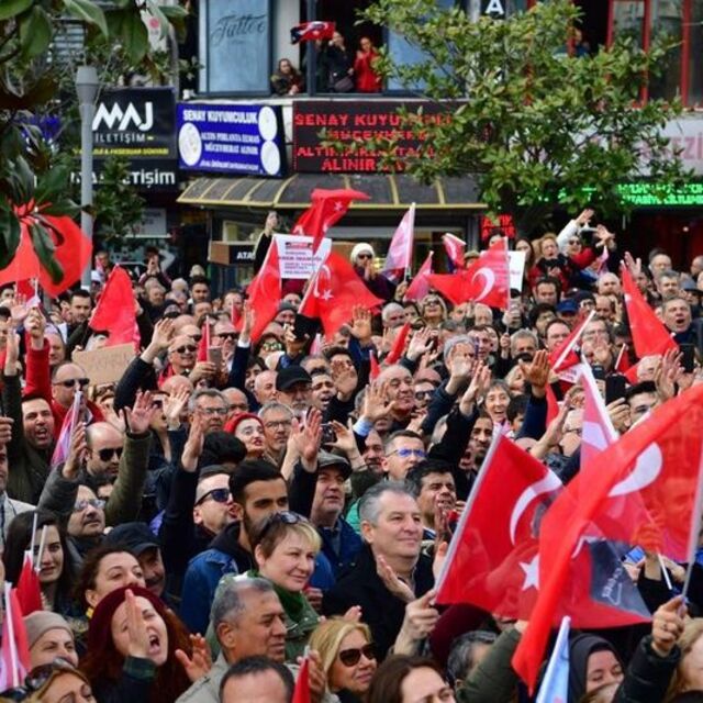 CHP seçmeni 'küskünler'i değil, partiyi tercih etti
