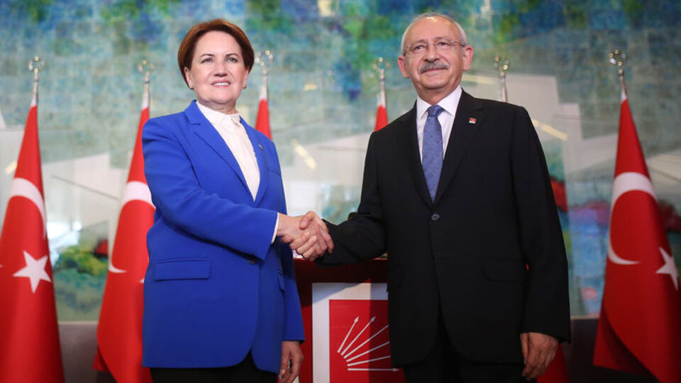 Millet İttifakı'ndan açıklamalar