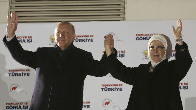 AK Parti'den teşekkür klibi