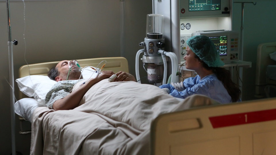 "En büyük hayalimsin sen benim!"