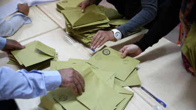 İstanbul seçim sonuçları 2019!