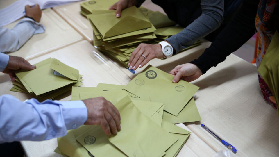 İstanbul seçim sonuçları 2019!