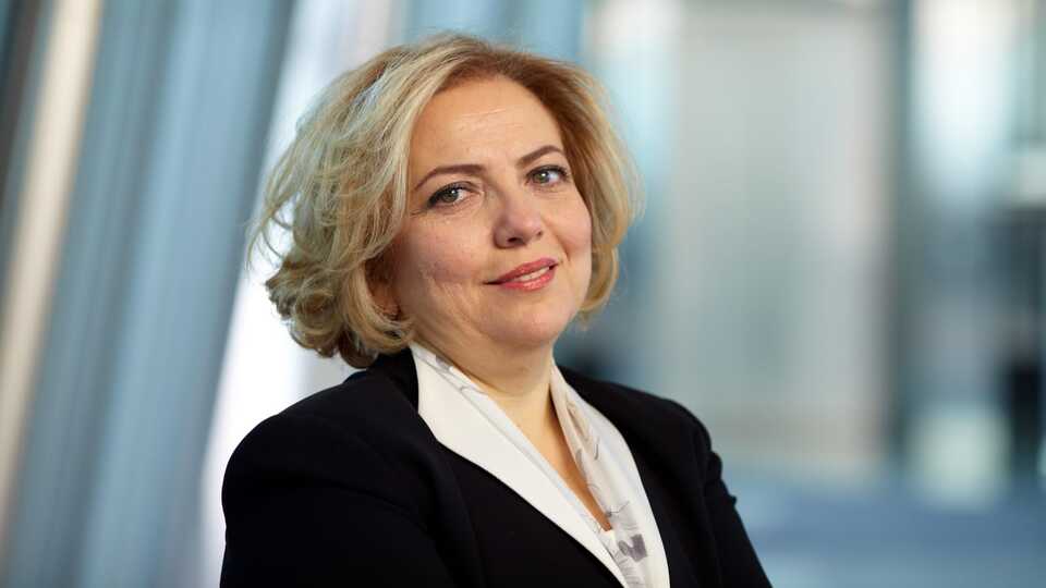 İş'te yeni Yönetim Kurulu Başkanı