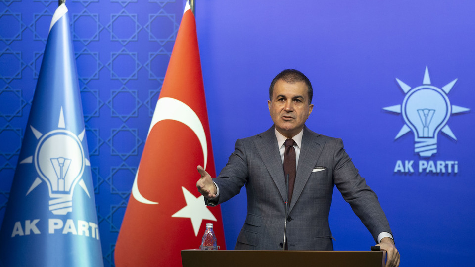 "Sürece herkes saygı duymalı"