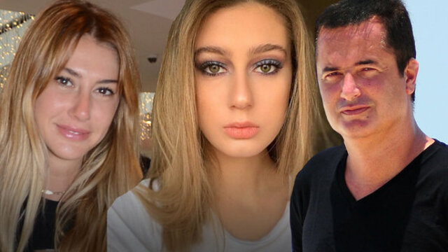 Şeyma ile Itır birbirine girdi