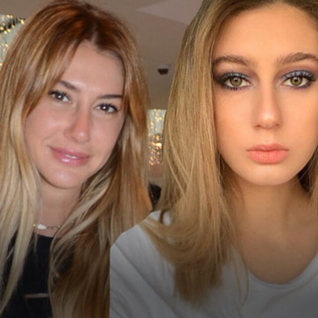 Şeyma ile Itır birbirine girdi