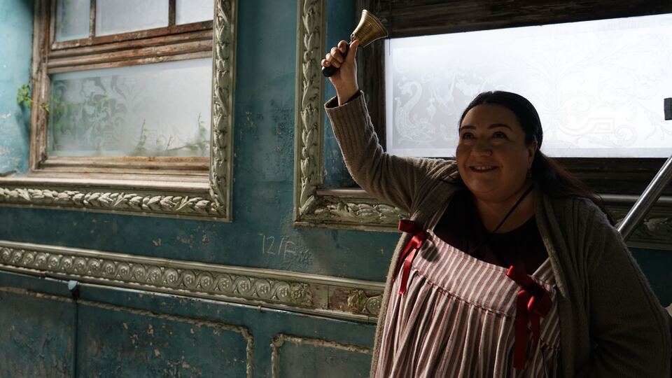 'Hafize Ana'nın kızı ortaya çıktı