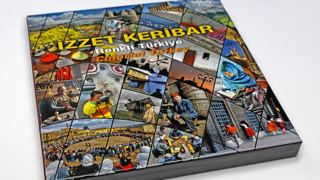 Ustanın objektifinden Türkiye'nin renkleri