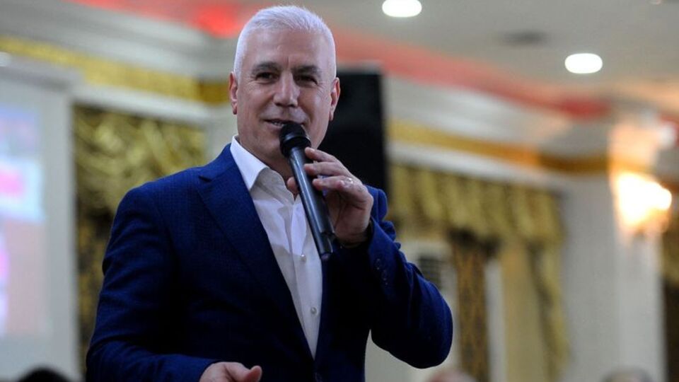 Bozbey'den Bursalı seçmene teşekkür