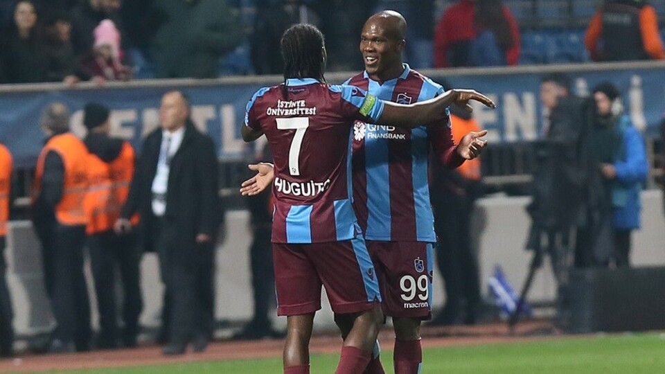 Türkiye'nin en iyi hücum ikilisi