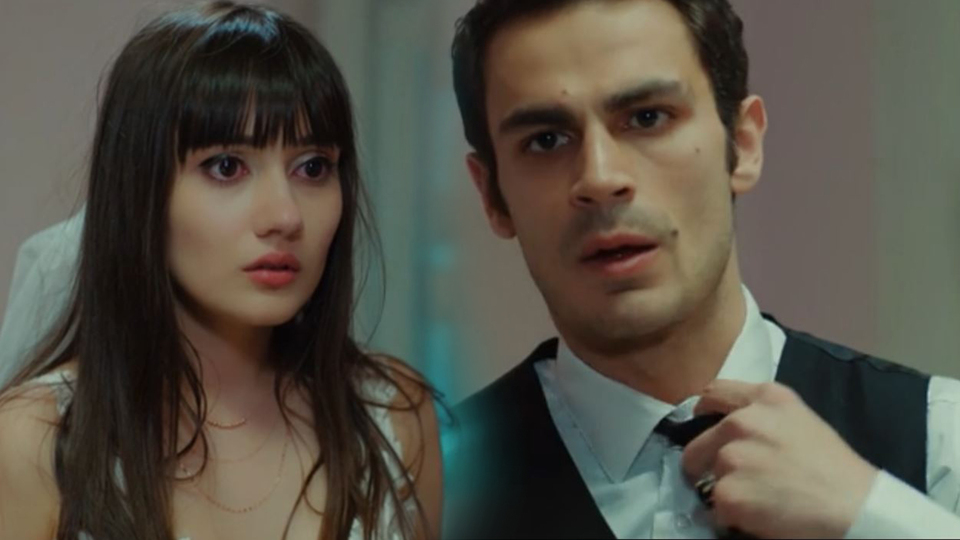 Zeynep köşeye sıkıştı!