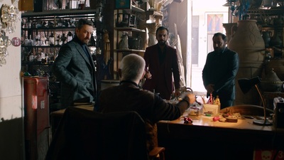 Vartolu ve Medet Çarpışma'da!