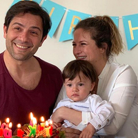 "İyi ki doğdun canım oğlum"