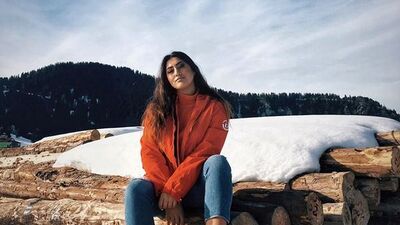 Üniversiteli Dilara'nın 75. rotası Erzurum!