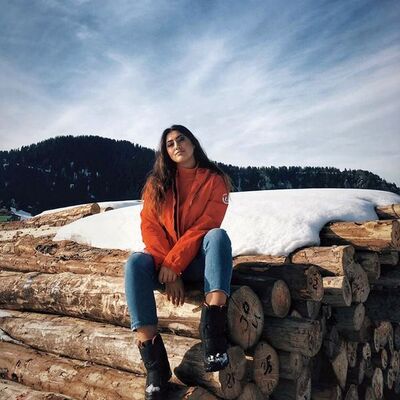 Üniversiteli Dilara'nın 75. rotası Erzurum!