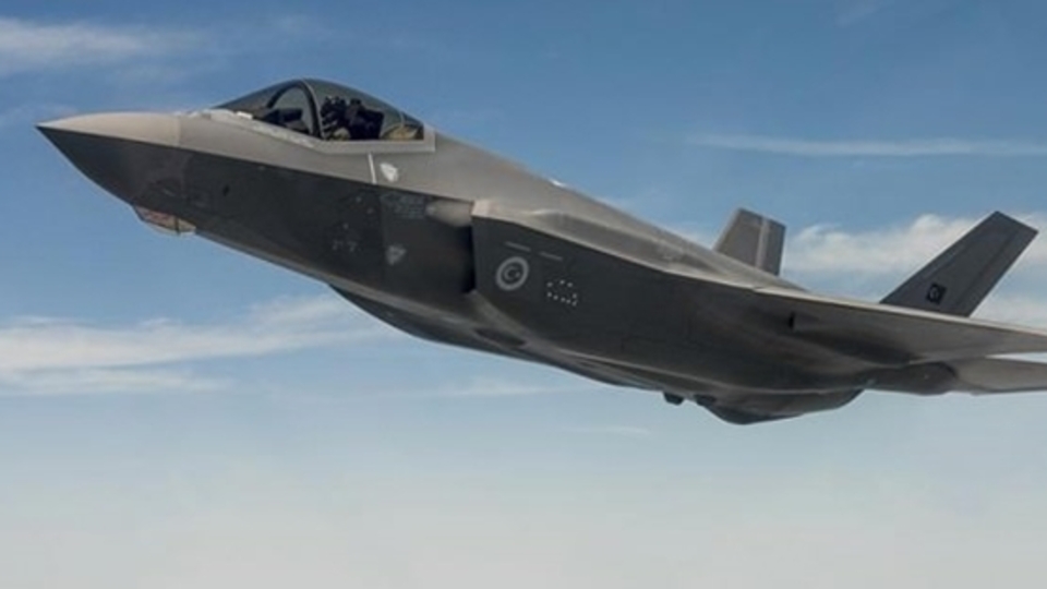 Pentagon'dan flaş F-35 açıklaması!