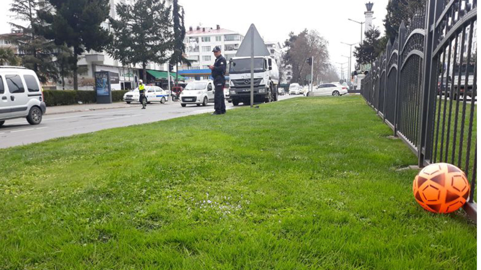 Babaanne öldü torun ağır yaralı!