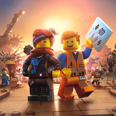LEGO Filmi 2 oyun ile evlere girdi!