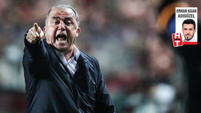 İşte Terim'in 11'i!