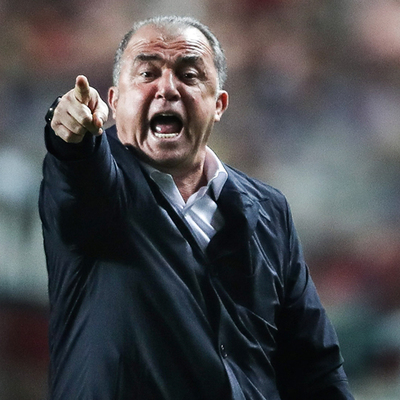 İşte Terim'in 11'i!