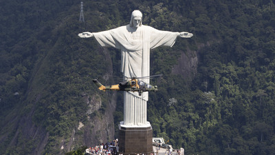 'Atak' Brezilya'yı büyüledi!