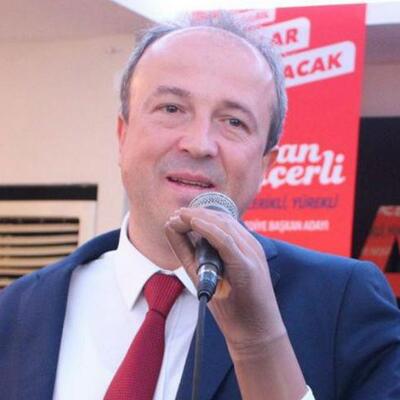 İlk engelli belediye başkanı oldu!