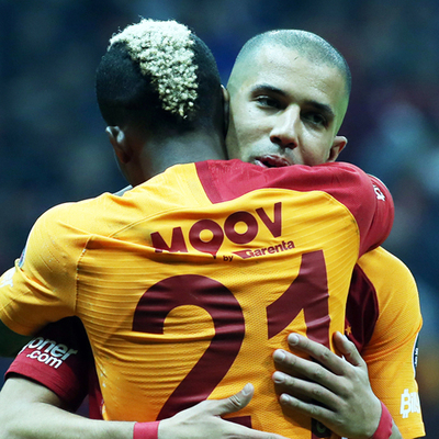 Feghouli için 10 milyon Euro!