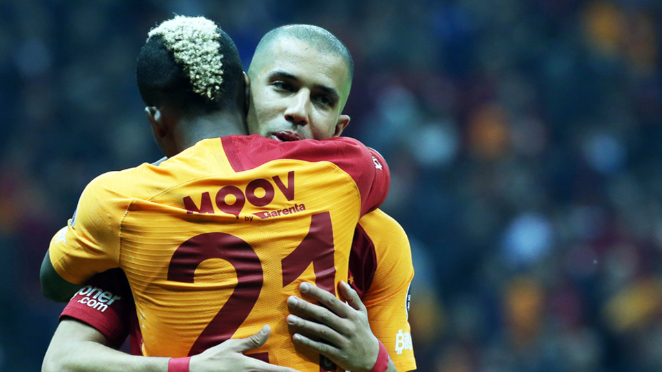 Feghouli için 10 milyon Euro!