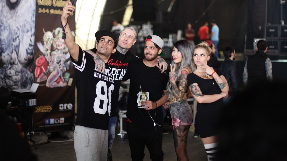 Türkiye'nin tek dövme festivali!