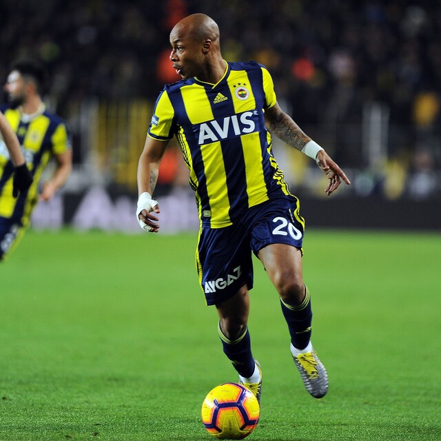 Ayew, kulübüyle görüşecek!