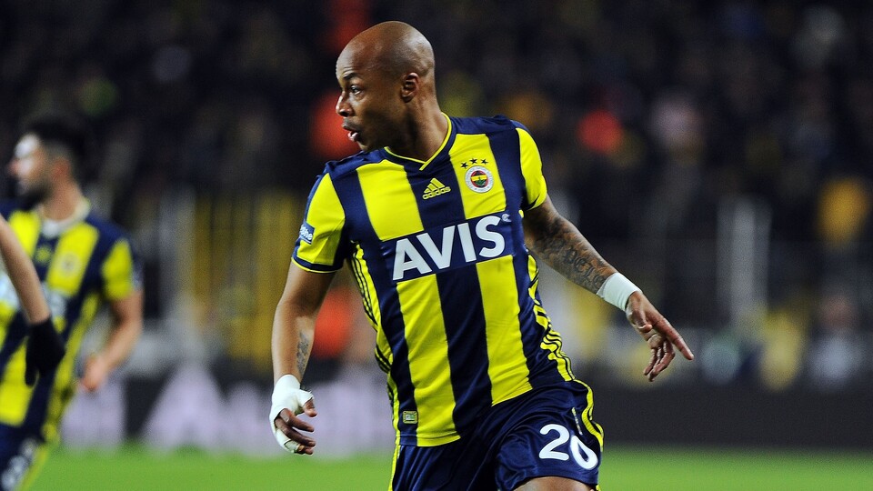 Ayew, kulübüyle görüşecek!