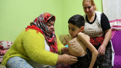 'Askere gidemeyeceğime çok üzüldüm'