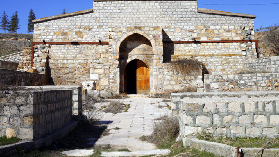 Mevlana diyarının incisi Dokuzun Hanı