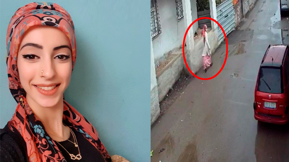 Ailesi her yerde kayıp Vesile'yi arıyor!