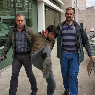 Kadınlara şantaj yapıyordu!