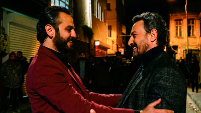 Cevher ve Cansız 'Çukur'a misafir oldu